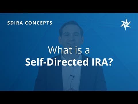 What is a Self-Directed IRA? Equity Trust