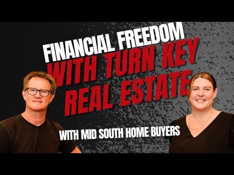 From Fixer-Upper to Financial Freedom (Infinite Wealth)