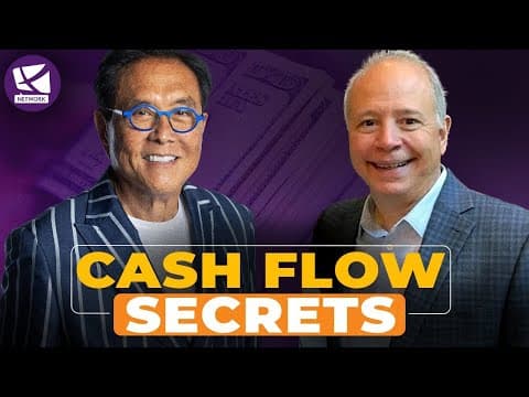 Transforming Real Estate into a Cash-Flowing Asset (The Rich Dad Channel)