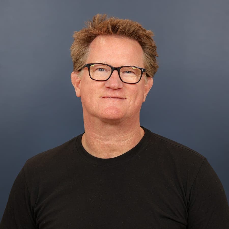 Headshot of Terry Kerr