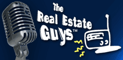 The Real Estate Guys logo