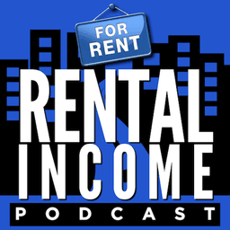 Rental Income Podcast logo