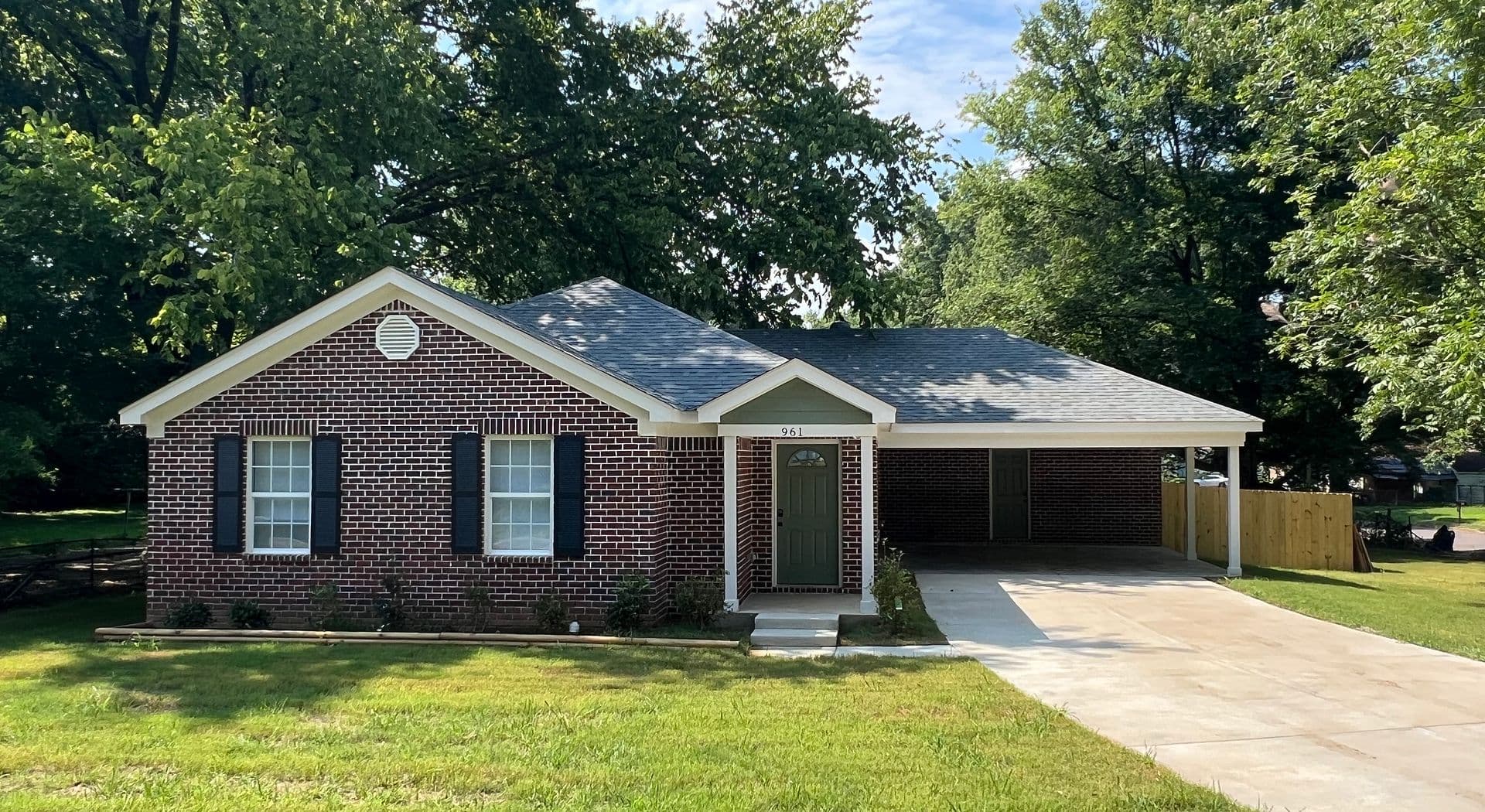 961 Floyd Ave, Memphis, TN