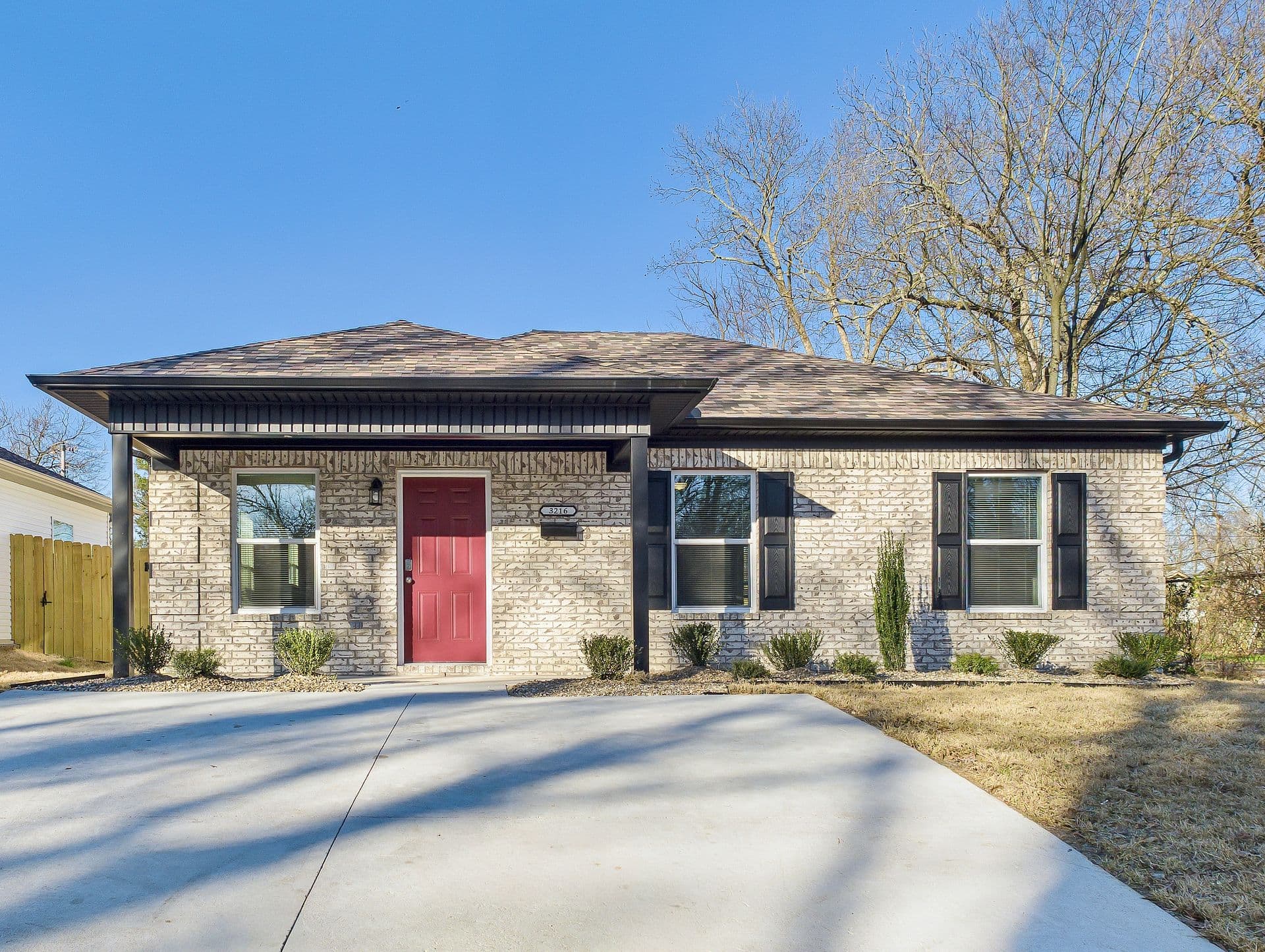 3216 West 17th Street, Little Rock, AR