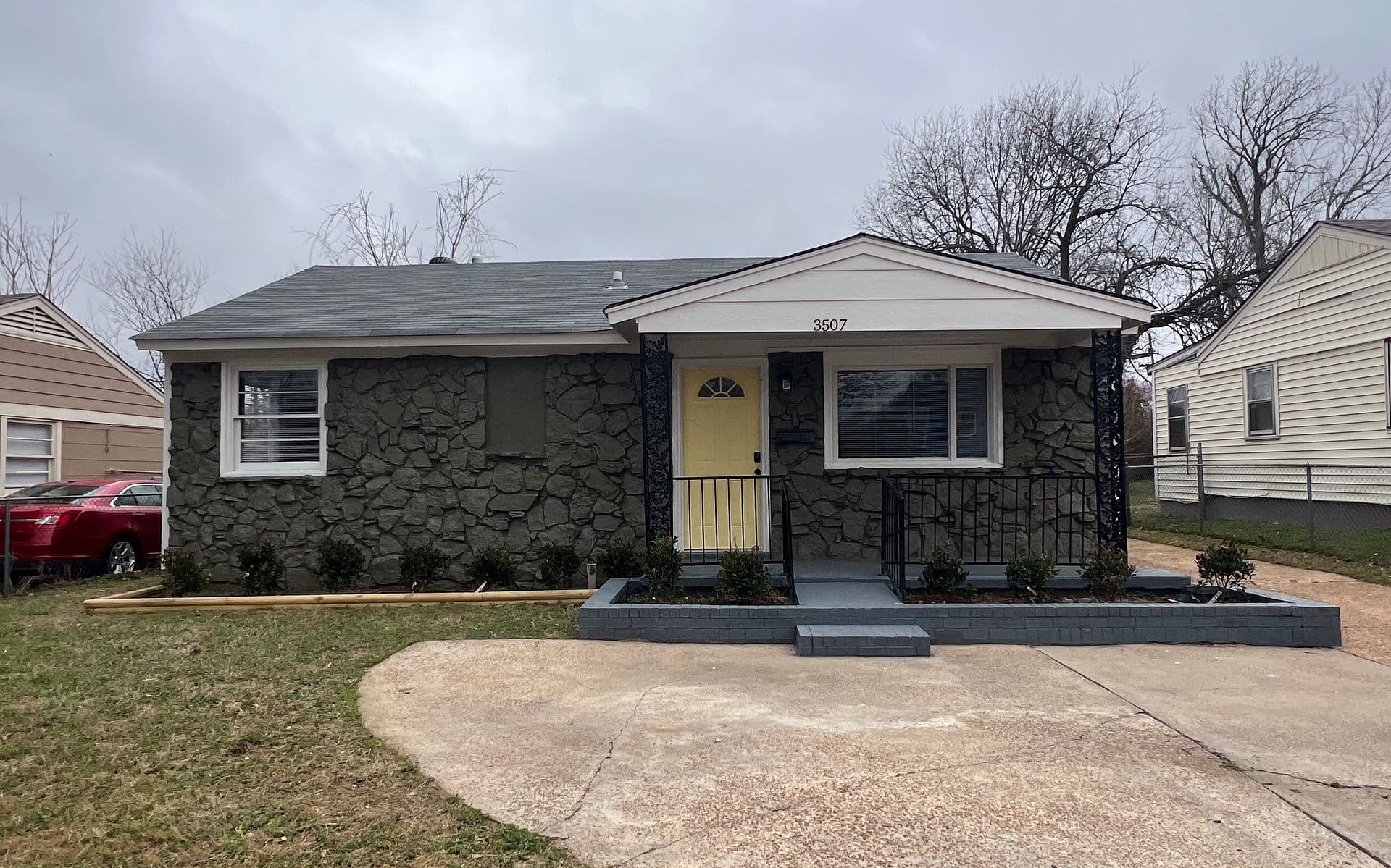 3507 Ashford Rd, Memphis, TN