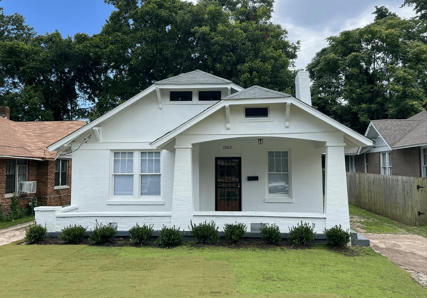 1263 Forrest Ave, Memphis, TN
